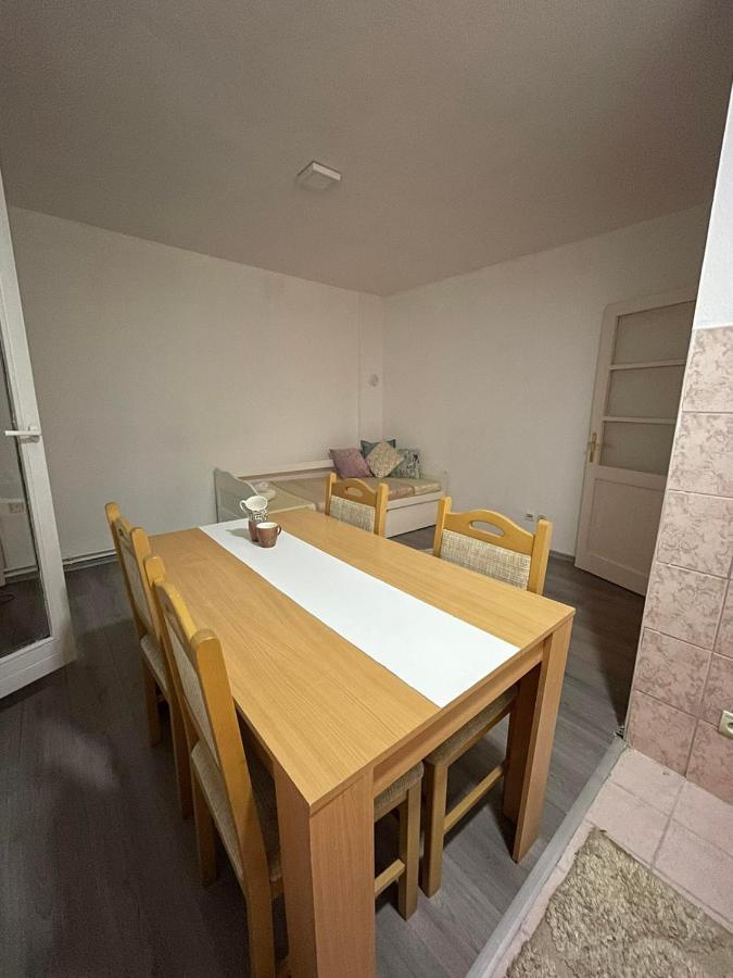Apartman City Тузла Экстерьер фото